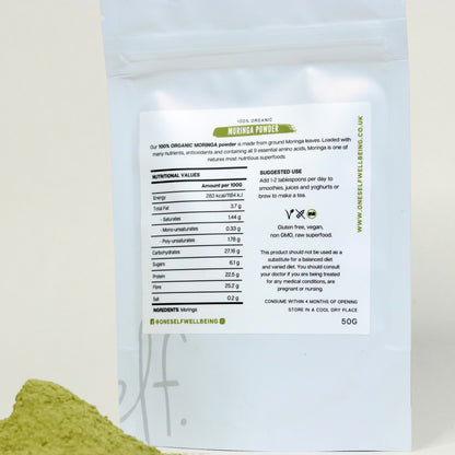 Moringa Powder