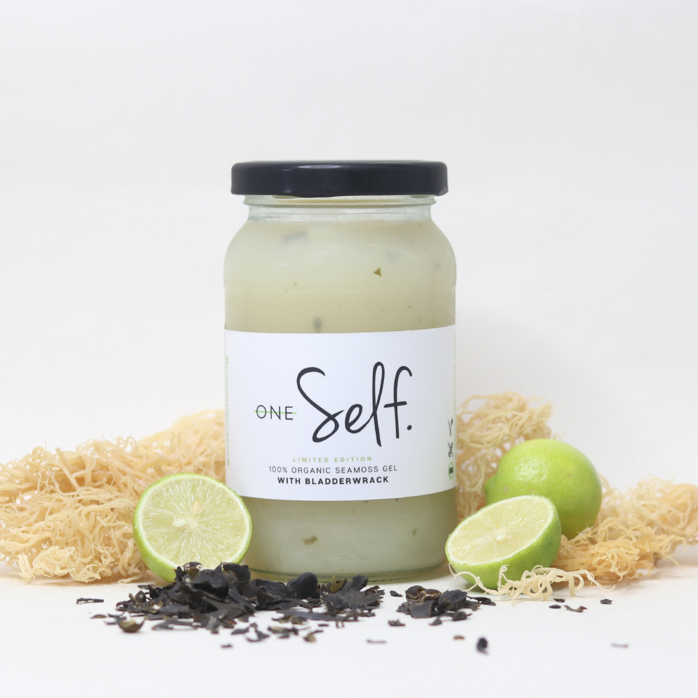 Sea Moss Gel with Bladderwrack